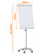 Flipover Nobo Essence mobiel magnetisch