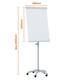 Flipover Nobo Essence mobiel magnetisch