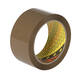 Verpakkingstape Scotch 371 48mmx66m bruin PP