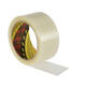 Verpakkingstape Scotch 371 48mmx66m transparant PP