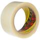 Verpakkingstape Scotch 371 48mmx66m transparant PP