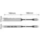 Hub ACT USB-C 3x USB-A 2.0 en 1x USB-A 3.0