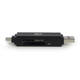Kaartlezer ACT USB-C/USB-A 3.0