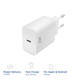 Oplader ACT USB-C 1-poort 20W Power Delivery