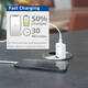 Oplader ACT USB-C 1-poort 20W Power Delivery