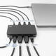 Dockingstation ACT USB-C 4K MST voor 2 HDMI monitoren