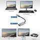Adapter ACT USB-C naar HDMI