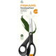 Schaar Fiskars Functional Form universeel 21cm zwart