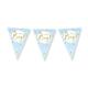 Party Flags foil It's a boy!