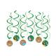 Swirl decorations Jungle