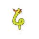 Jungle candle 4 Snake