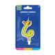 Jungle candle 4 Snake