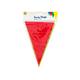 Party Flag PE Multi Colour