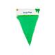 Party Flag PE Green