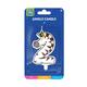 Jungle candle 2 Zebra