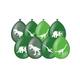 Party balloons Dino