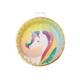 Plates Unicorn