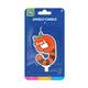 Jungle candle 9 Red Panda