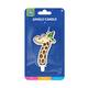 Jungle candle 7 Giraffe