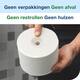 Toiletpapier Tork T7 Advanced Optiserve Coreless 2-laags 94m wit 472630