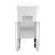 Toiletpapierdispenser Tork T7 Elevation OptiServe Coreless medium verticaal duo wit 558040