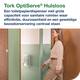 Toiletpapier Tork T7 Premium Optiserve Coreless 3-laags 63m wit 472650