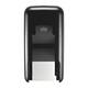 Toiletpapierdispenser Tork T7 Elevation OptiServe Coreless medium verticaal duo zwart 558042