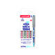 Rollerpen Uni-ball Eye UB157 medium assorti 5 stuks