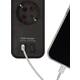 Stekkerdoos Brennenstuhl Ecolor 4vdig incl 2 USB C 1.5m zwart