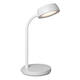 Bureaulamp MAUL Abby LED op voet wit