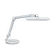 Werkpleklamp MAUL Intro LED dimbaar op voet wit