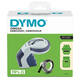 Lettertang Dymo Omega embossing blauw