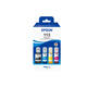 Navulinkt Epson 113 EcoTank zwart + 3 kleuren