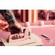 Nietpistool Rapid R13 Ljung 13/4-10 roze