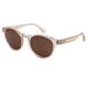 Zonnebril I Need You  +2.00 dpt Milan roze