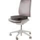 Stoelkussen Fellowes Breyta Comfort zwart