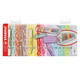 Markeerstift STABILO Swing cool nature colors deskset 18 stuks