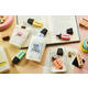 Markeerstift STABILO BOSS mini pastel assorti 6 stuks