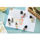 Markeerstift STABILO BOSS naturevibes assorti 6 stuks