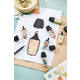 Markeerstift STABILO BOSS naturevibes assorti 6 stuks