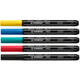 Acrylmarker STABILO  Free Acrylic T100 Royal assorti 5 stuks