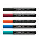 Acrylmarker STABILO  Free Acrylic T300 Urban assorti 5 stuks