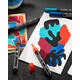 Acrylmarker STABILO  Free Acrylic T300 bladgroen