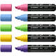 Acrylmarker STABILO  Free Acrylic T800C Seaside assorti 5 stuks