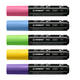 Acrylmarker STABILO  Free Acrylic T800C Seaside assorti 5 stuks
