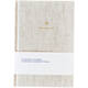 Dagboek A-Journal One Line A Day Linen lijn