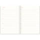 Dagboek A-Journal One Line A Day Linen lijn