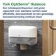 Toiletpapier Tork T7 Advanced Optiserve Coreless 2-laags 94m naturel 472640