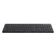 Toetsenbord Trust Vaiya Multidevice draadloos QWERTY