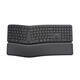 Toetsenbord Trust Keyra Ergo Multi draadloos QWERTY